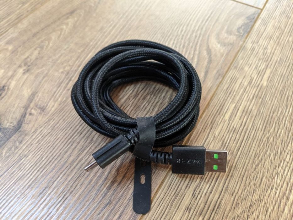Ігрова механічна клавіатура Razer Huntsman Mini (Red Optical Switches)