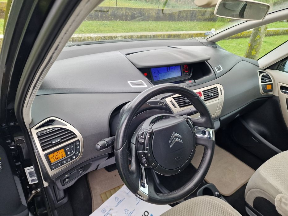 Citroen C4 Picasso