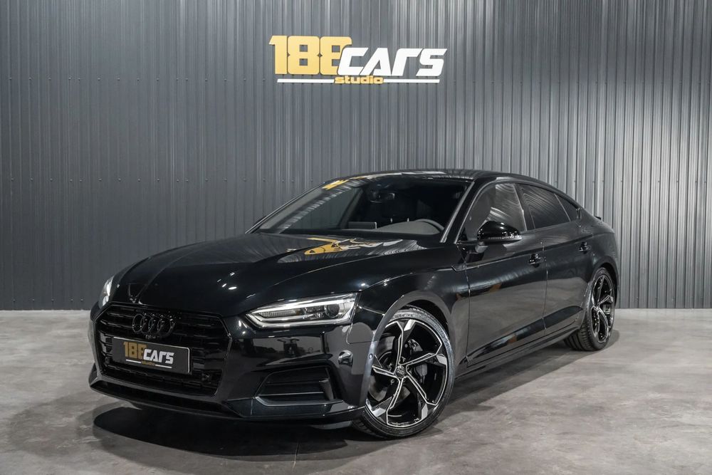 Audi A5 2.0 TFSI S tronic