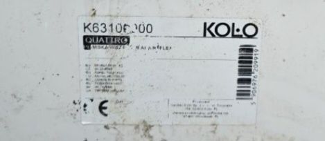 Wc kompact quattro podwieszany klapa wolnospadowa
