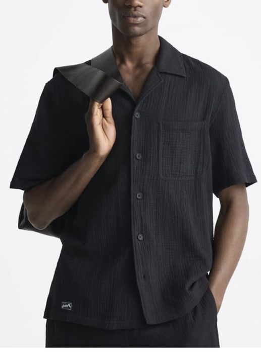 Сорочка Zara розмір XL