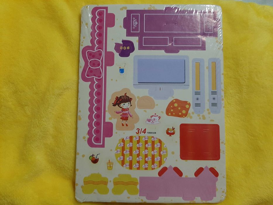 Ляльковий 3D будинок