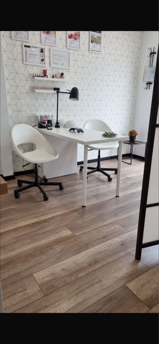 Salon kosmetyczny z wyposazeniem 24m2