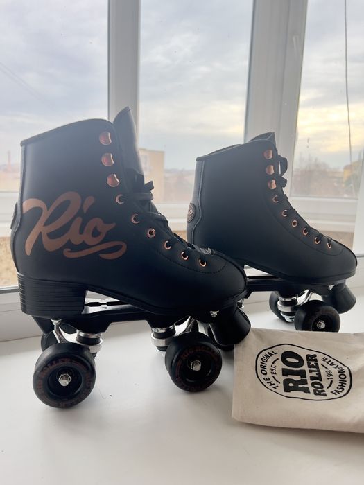 Ролики квади Rio Roller 37розмір оригінал