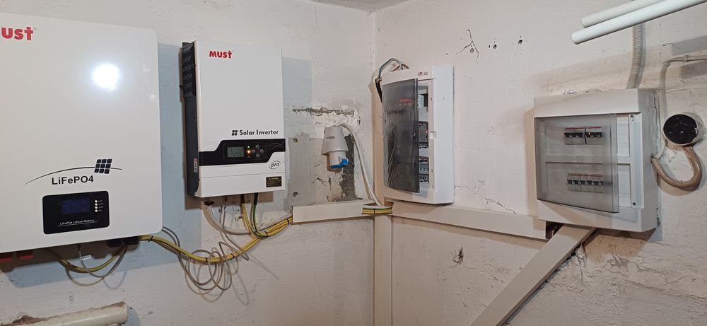 Електрик,  Електромонтажні роботи!