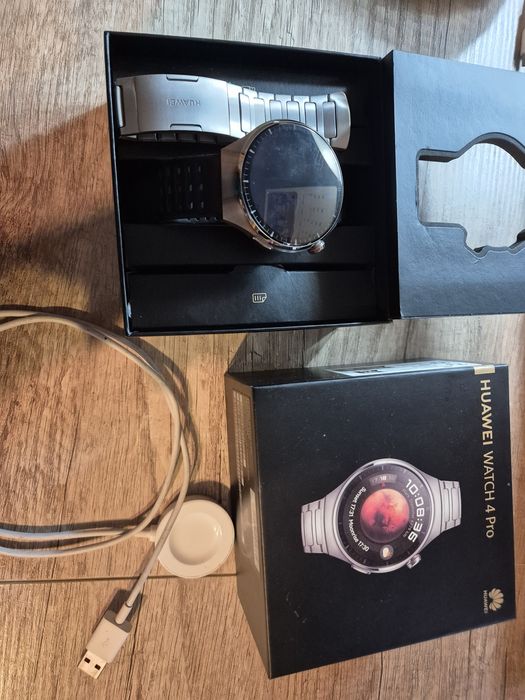 Huawei Watch 4 pro