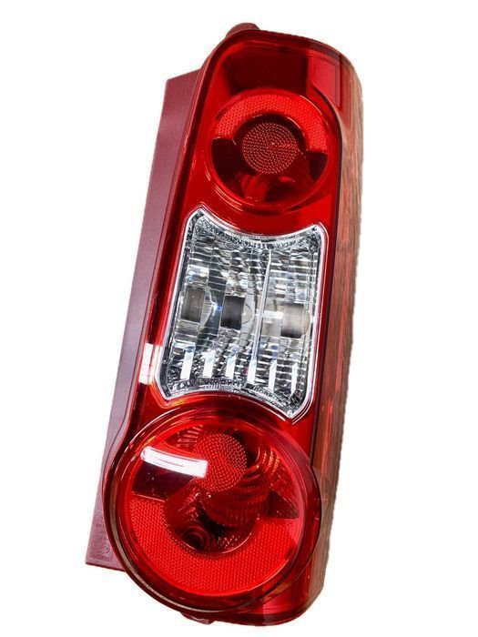 Lampa tylna prawa lampa tył Citroen Berlingo Peugeot Partner 2008 - 12