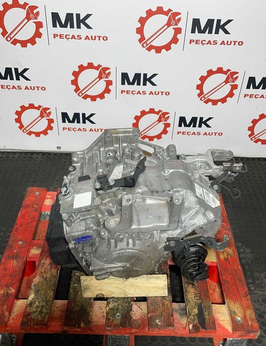 Caixa de velocidades automática Peugeot 407 2.7HDI (Ref.: 20GG07)