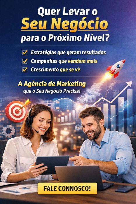 Está na hora de ter marketing que realmente gera clientes!!