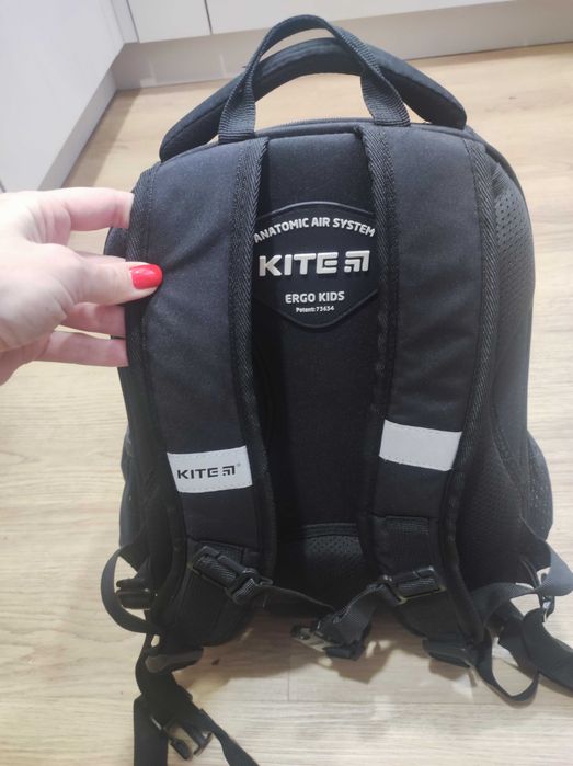 Каркасний рюкзак kite