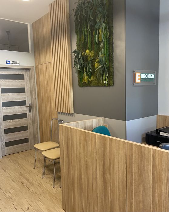 Gabinet lekarski Łódź, ul. Przędzalniana 80 - wynajmę na godziny