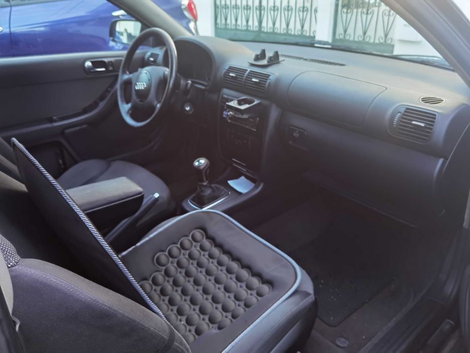 Vendo viatura Audi A3 1.9 TDI 130CV 2001