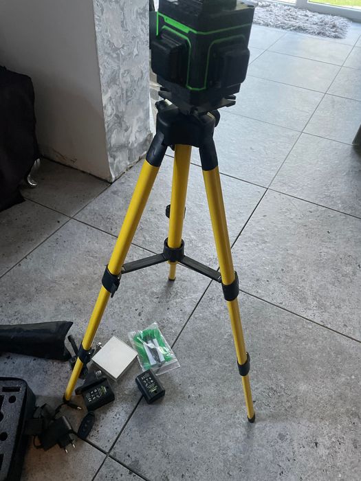 Laser krzyżowy 4D nac smart