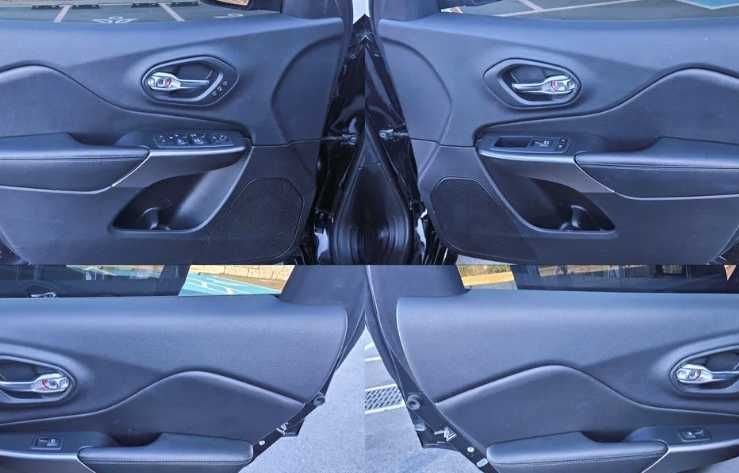 Надійний Дизельний Jeep Cherokee 4x4 Overland