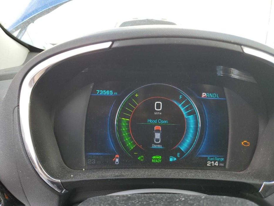 Chevrolet Volt Premier 2018 -