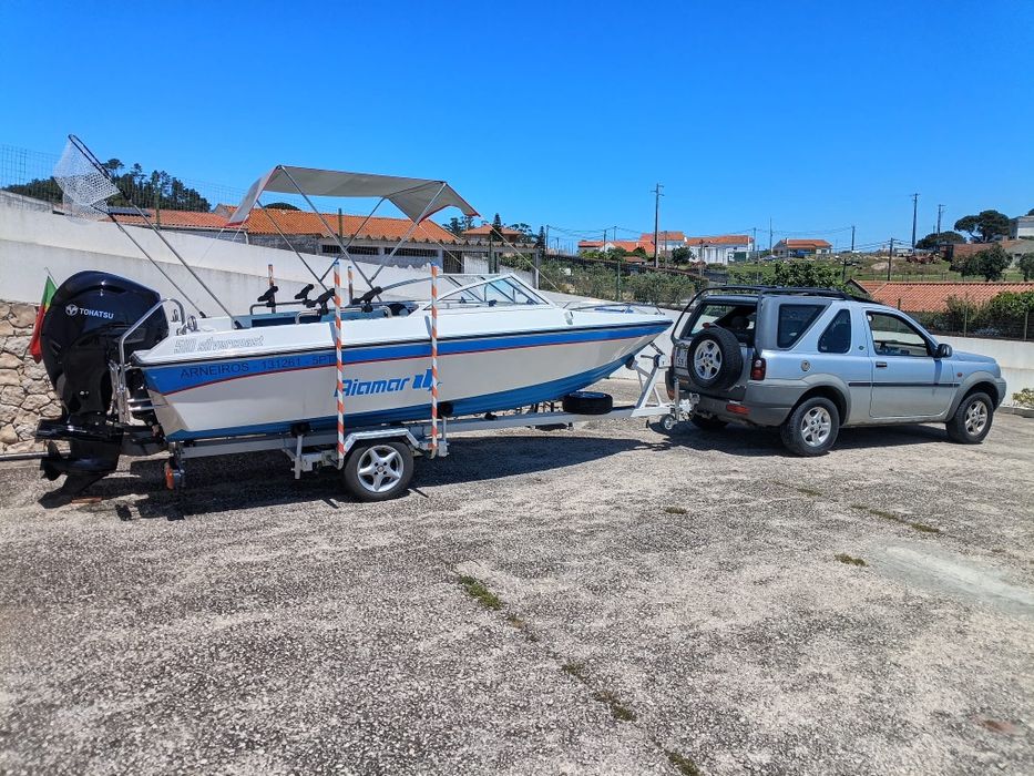 Barco Riamar 5,15m
