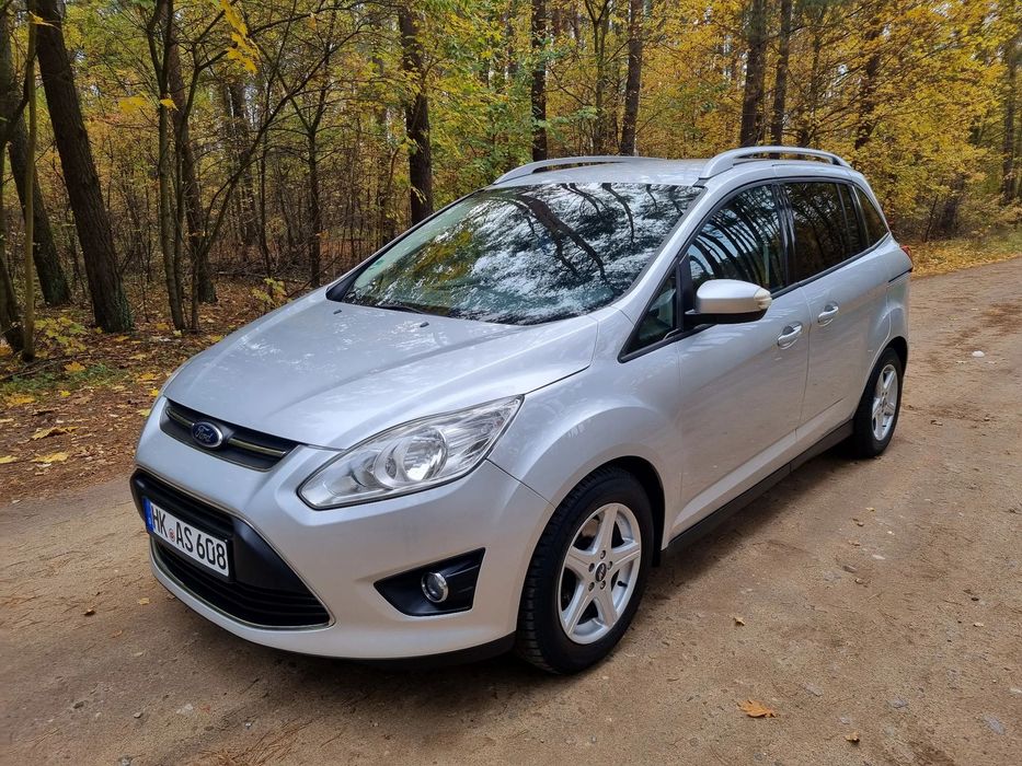 Ford Grand C-MAX