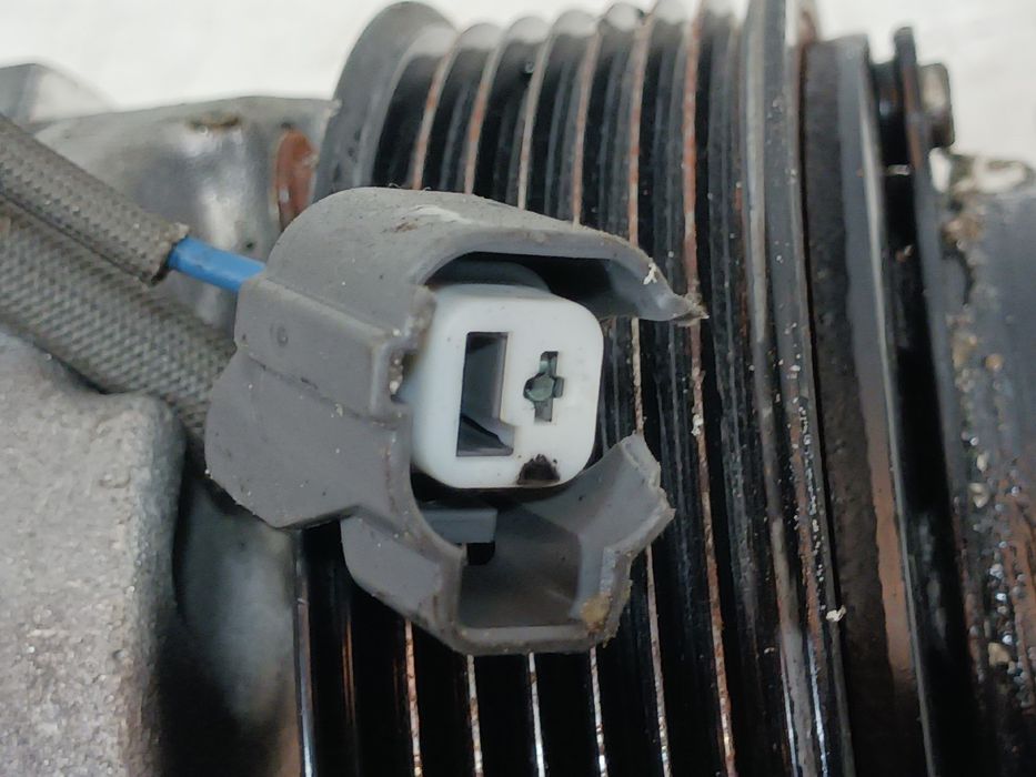 Compressor AC HONDA Accord VII Sedan (CL_, CN_)