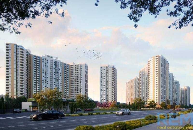 Комерційна нерухомість за адресою вул. Краснова (площа 55,3 м²) - Atlanta.ua - фото 7