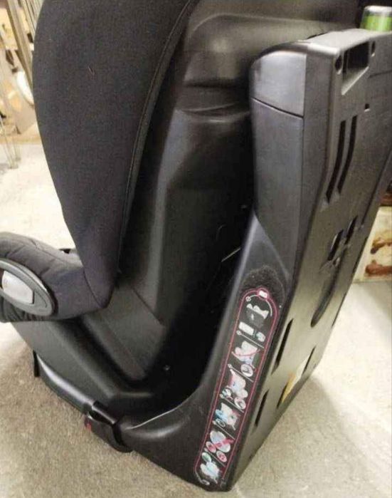Cadeira Auto Rotativa Bebeconfort Axiss