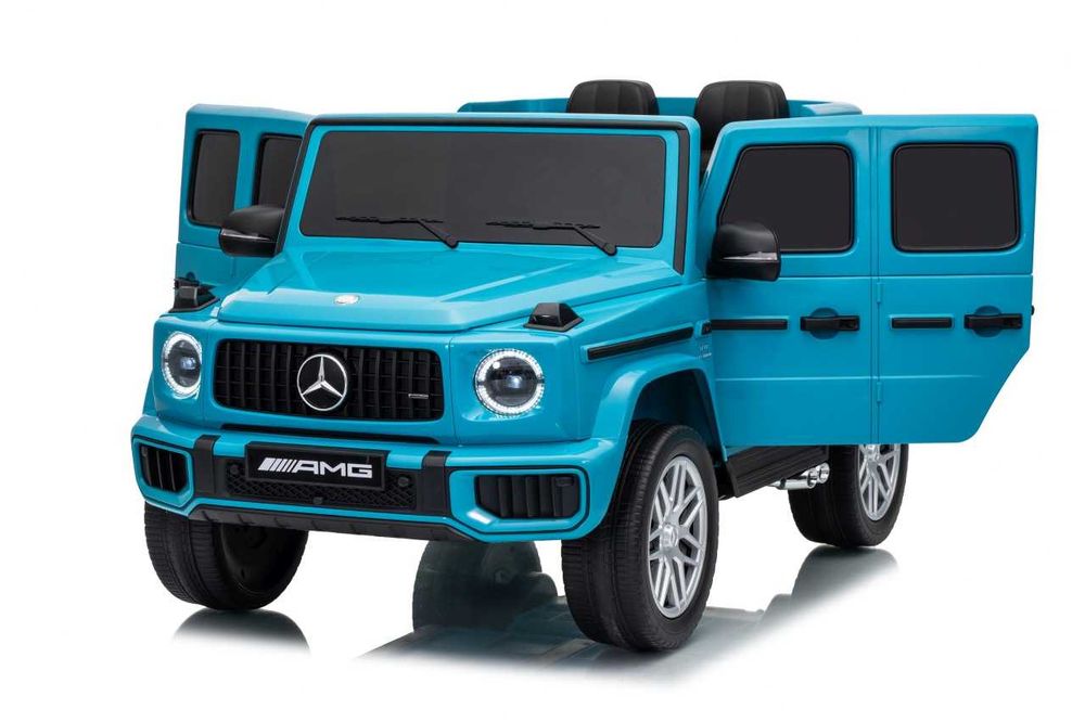 Pojazd Elektryczny dla Dzieci - Mercedes G63 AMG 4×4