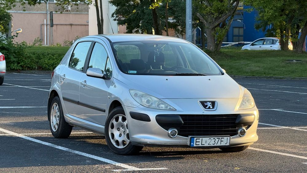 Peugeot 307