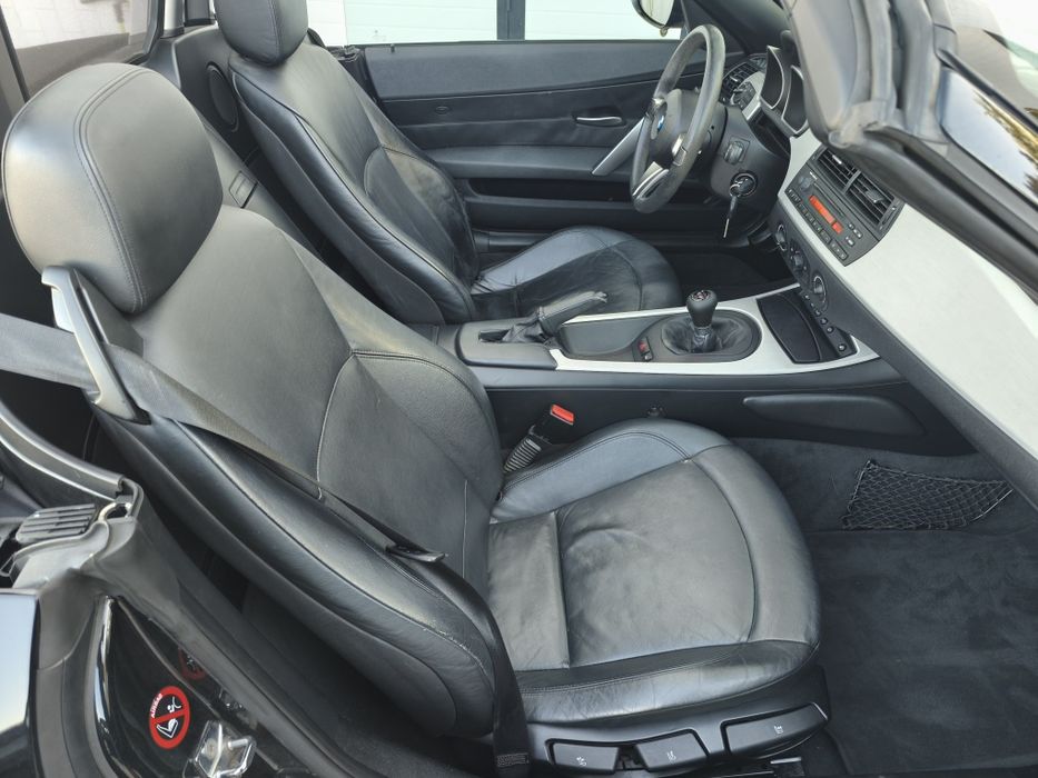 BMW Z4 LCI Roadster