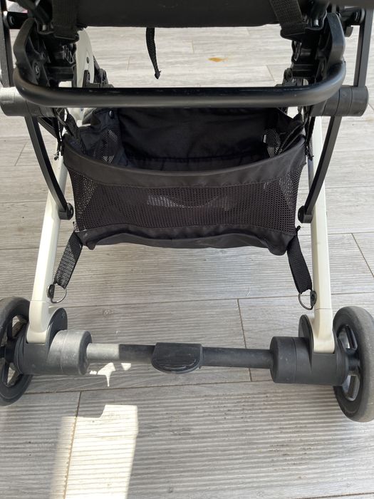 Carinho passeio chico Miinimo