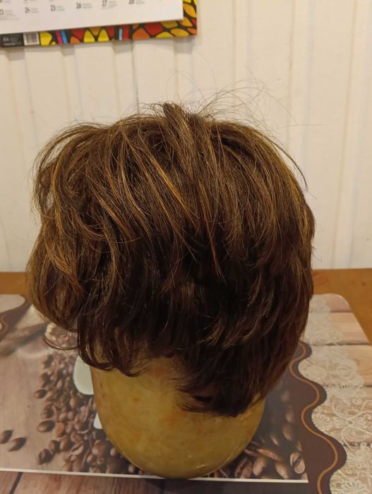 Peruka - proteza włosów