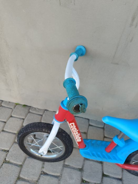 Rowerek biegowy Polecam
