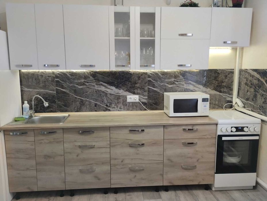 Кухні модульні. Посекційний продаж.