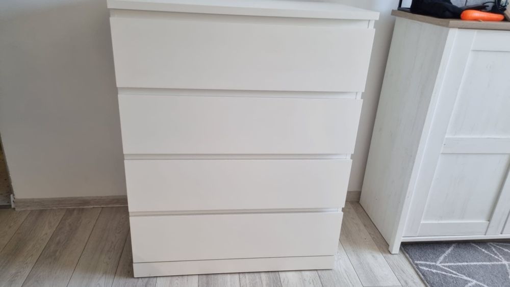 Komoda MALM Ikea