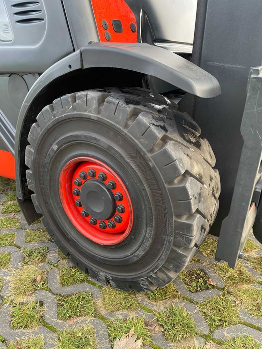 Linde H 35 Triplex 2019 Super