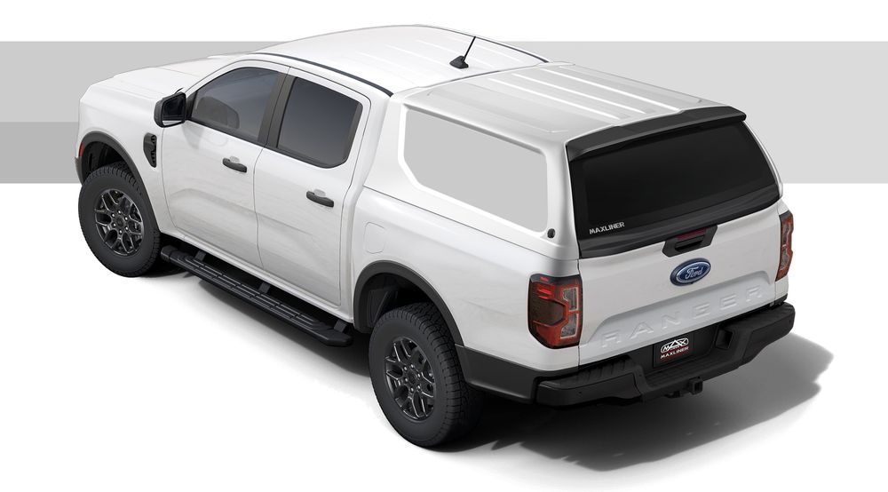Hardtop zabudowa paki Maxliner MAXTOP 4 Ford Ranger 2022-