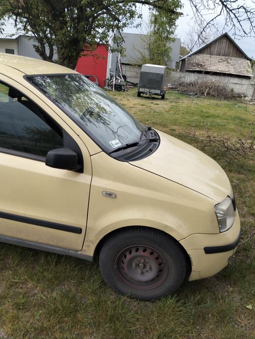 Fiat    Panda 1.1