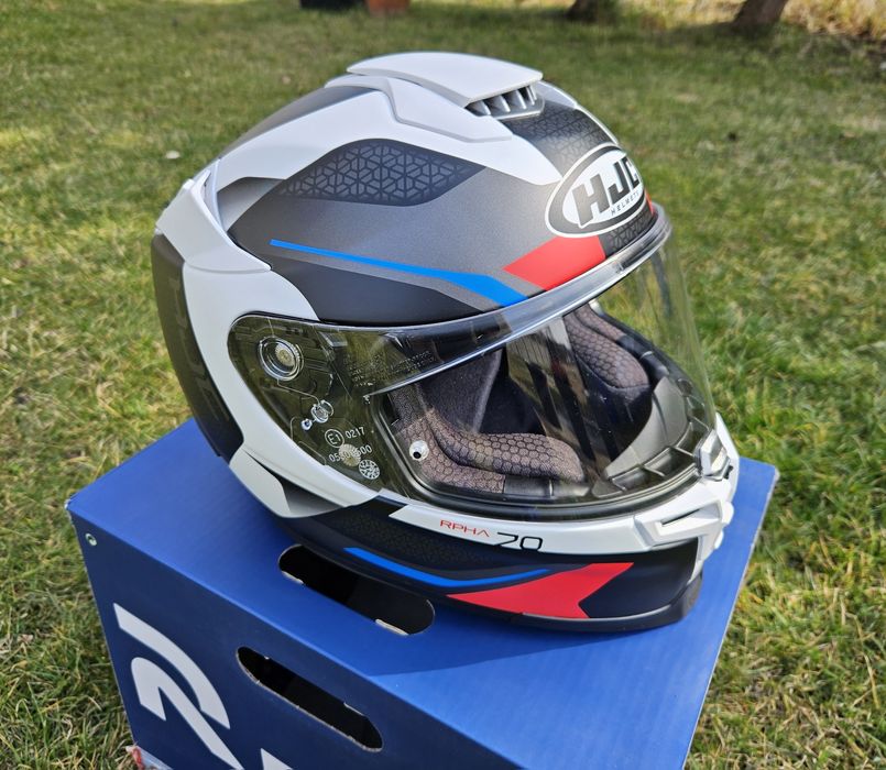 Kask HJC RPHA 70 kosis rozmiar S