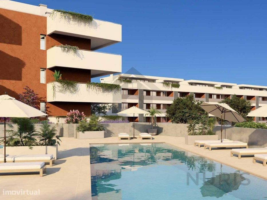 Apartamento T2 para venda em Lagos