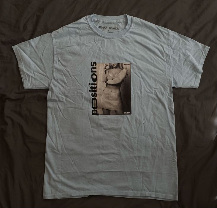 Футболка Ariana Grande S