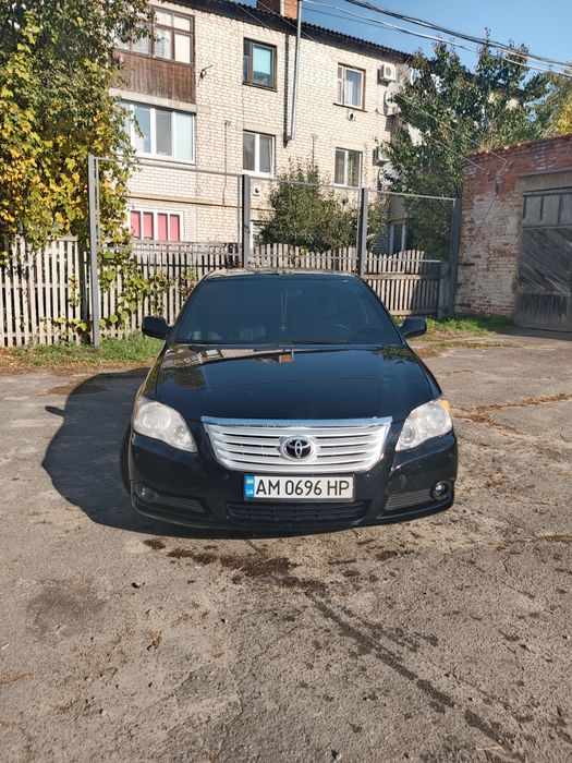 Продам Toyota Avalon 2008  3.5