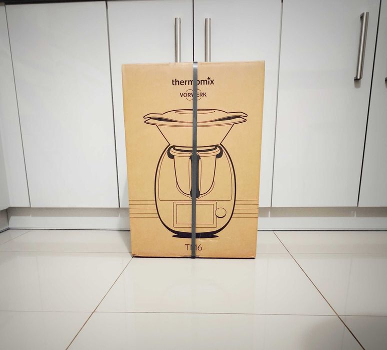 THERMOMIX TM 6 Biały - Nowy