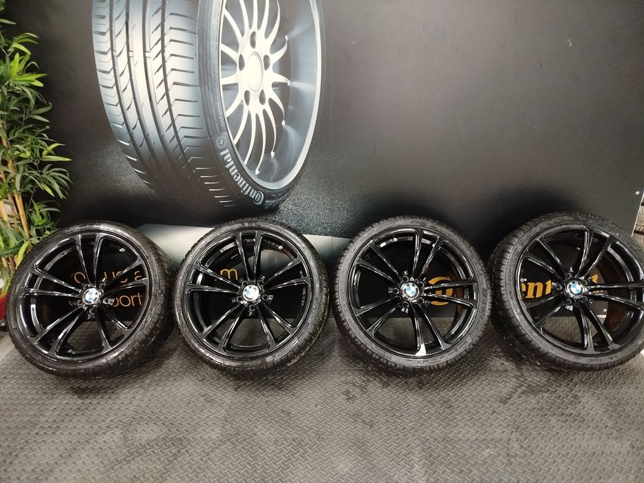Jantes 20"originais BMW M5 F10