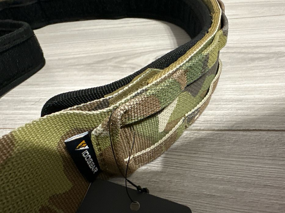 Idogear pas taktyczny multicam