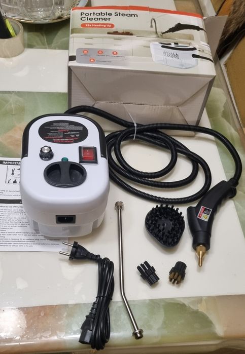 Продам пароочиститель Steam Cleaner