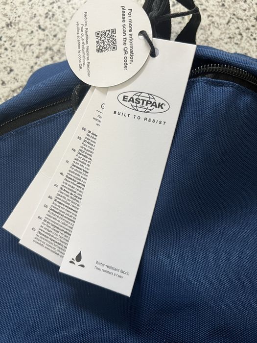 Mochila eastpak nova 35€