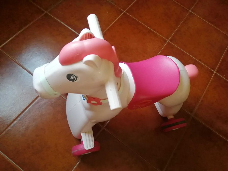 Baloiço/cavalo chicco