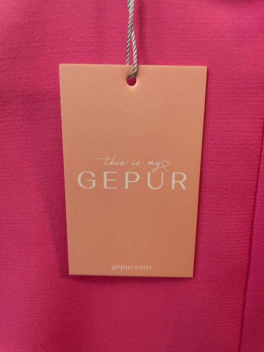 Нове плаття українського бренду GEPUR