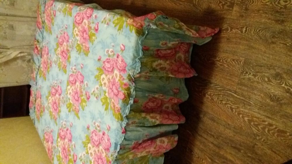 Покрывало гдр на кровать диван тахту кресло