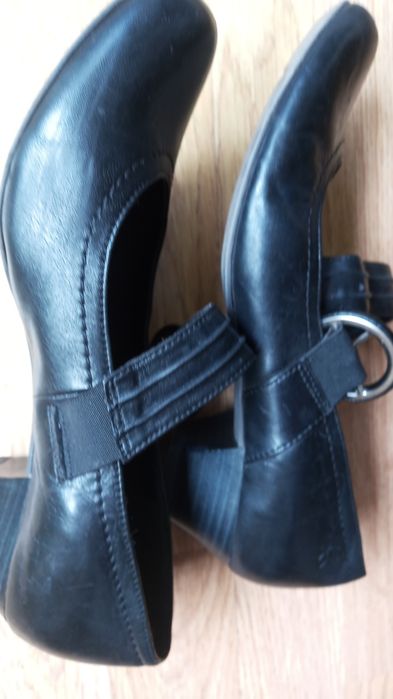 Softwalk buty skórzane rozm.38