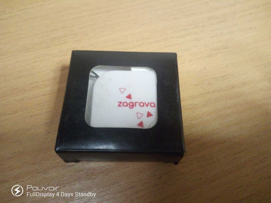 Bluetooth Локалізатор Zagrava трек для собак та котиков