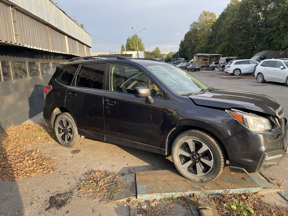 Subaru Forester 2018